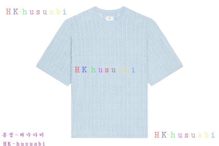 NEW 지방시 반팔티 신상 GV 770441