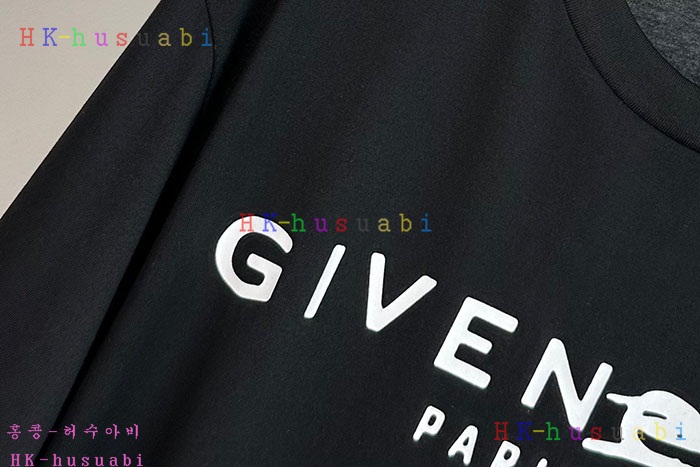 NEW 지방시 반팔티 신상 GV 788013