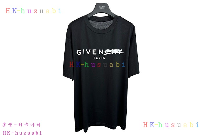 NEW 지방시 반팔티 신상 GV 788013