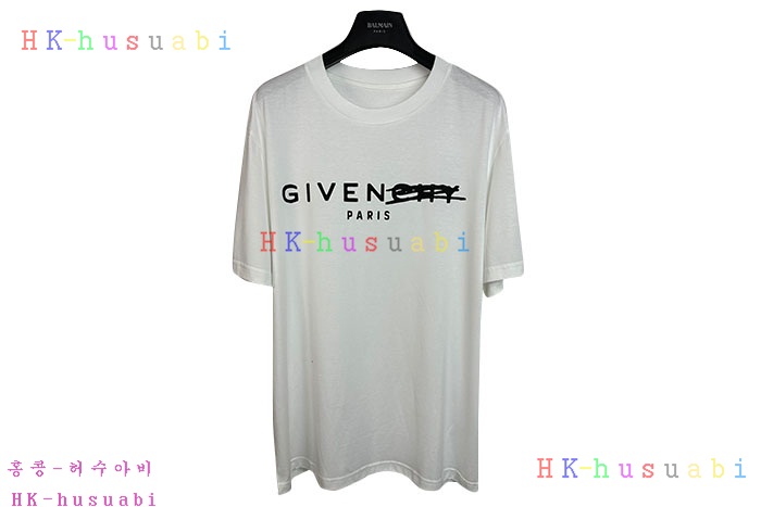 NEW 지방시 반팔티 신상 GV 788014