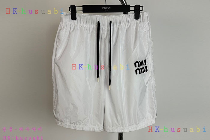 NEW 미우미우 반바지 신상 MU 533520