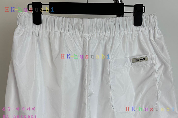 NEW 미우미우 반바지 신상 MU 533520