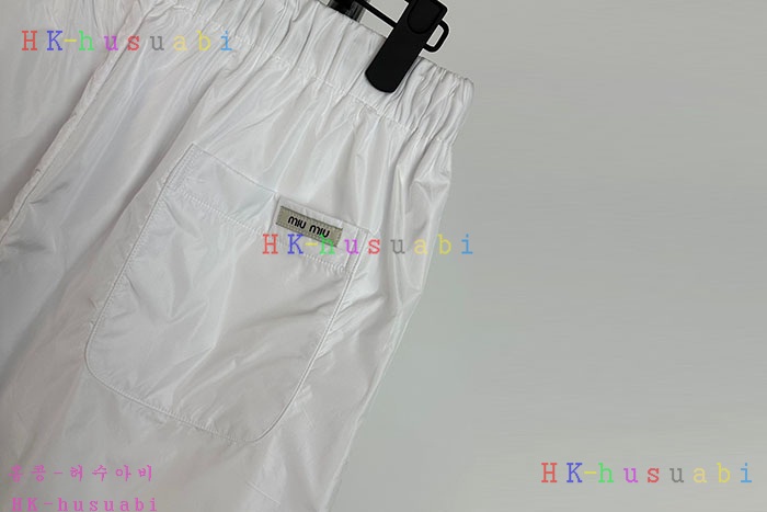 NEW 미우미우 반바지 신상 MU 533520