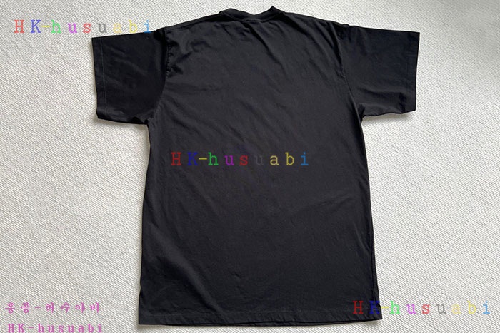 NEW 발렌시아가 반팔티 신상 B 7199023