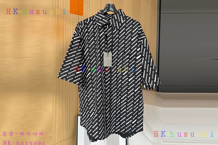 NEW 발렌시아가 셔츠 신상 B 7199028
