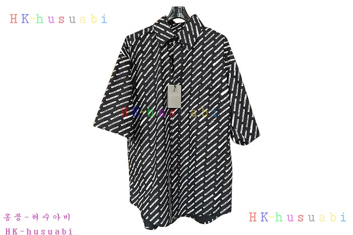 NEW 발렌시아가 셔츠 신상 B 7199028
