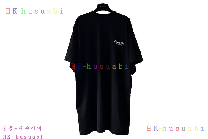 NEW 발렌시아가 반팔티 신상 B 7199023