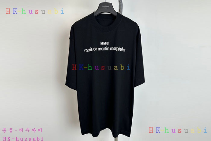 NEW 메종 마르지엘라 반팔티 신상 MM 140057