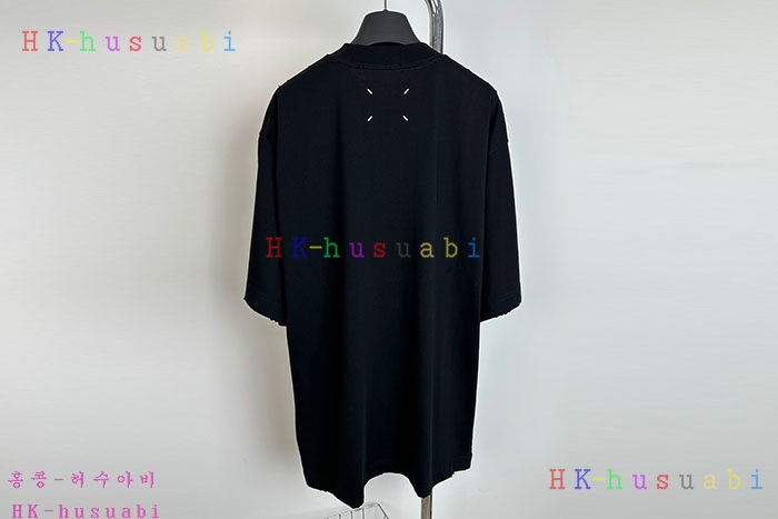 NEW 메종 마르지엘라 반팔티 신상 MM 140057