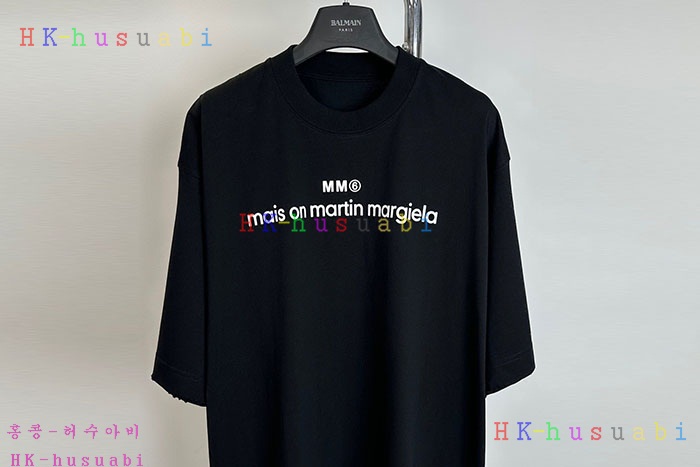 NEW 메종 마르지엘라 반팔티 신상 MM 140057