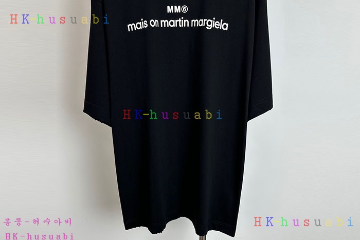 NEW 메종 마르지엘라 반팔티 신상 MM 140057
