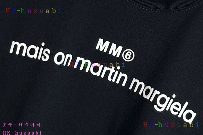 NEW 메종 마르지엘라 반팔티 신상 MM 140057