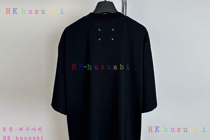 NEW 메종 마르지엘라 반팔티 신상 MM 140057
