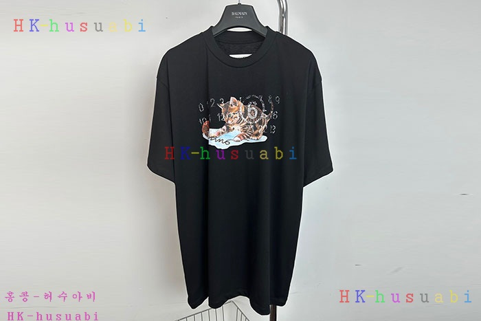 NEW 메종 마르지엘라 반팔티 신상 MM 140059