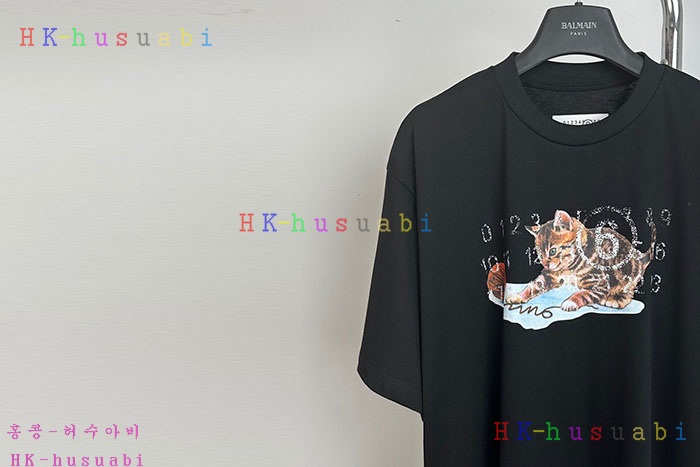NEW 메종 마르지엘라 반팔티 신상 MM 140059
