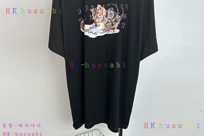 NEW 메종 마르지엘라 반팔티 신상 MM 140059