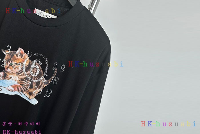 NEW 메종 마르지엘라 반팔티 신상 MM 140059