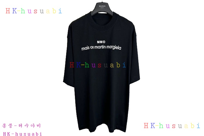 NEW 메종 마르지엘라 반팔티 신상 MM 140057