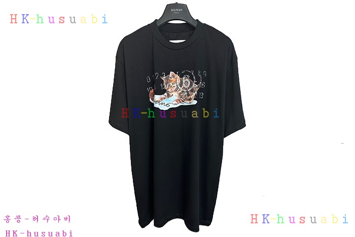 NEW 메종 마르지엘라 반팔티 신상 MM 140059