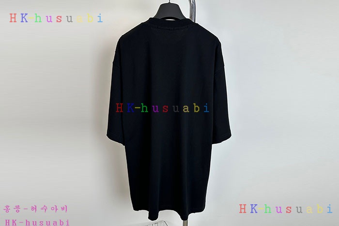 NEW 발렌시아가 반팔티 신상 B 7199033