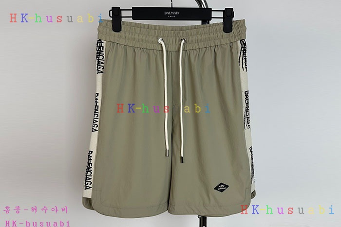 NEW 발렌시아가 반바지 신상 B 7122203