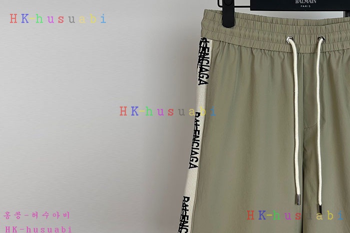 NEW 발렌시아가 반바지 신상 B 7122203