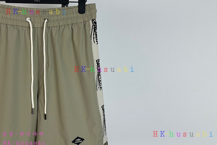 NEW 발렌시아가 반바지 신상 B 7122203