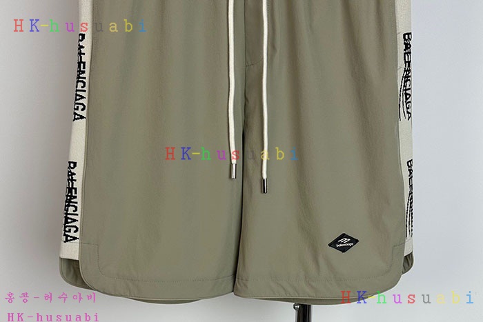 NEW 발렌시아가 반바지 신상 B 7122203