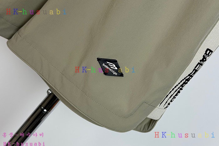 NEW 발렌시아가 반바지 신상 B 7122203