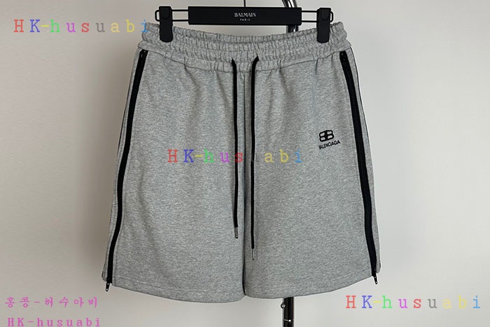 NEW 발렌시아가 반바지 신상 B 7124408
