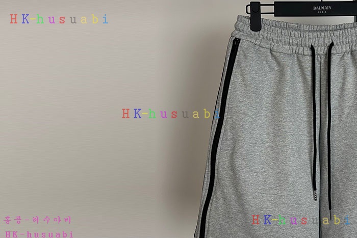NEW 발렌시아가 반바지 신상 B 7124408