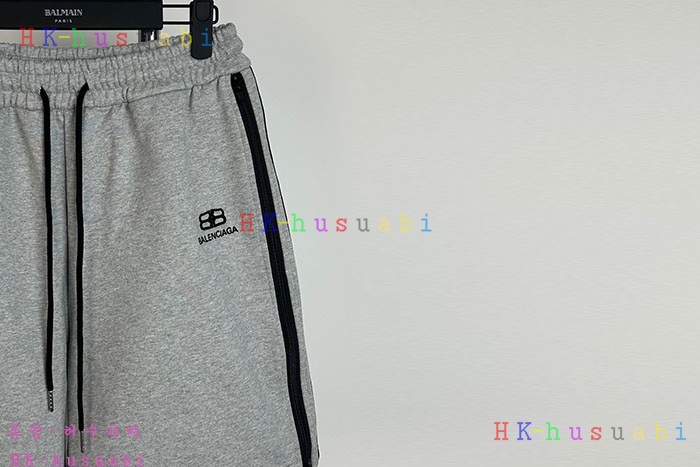 NEW 발렌시아가 반바지 신상 B 7124408