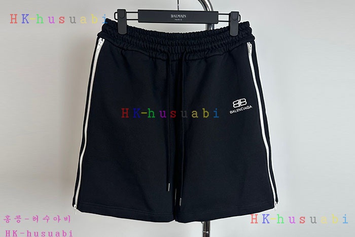 NEW 발렌시아가 반바지 신상 B 7124409