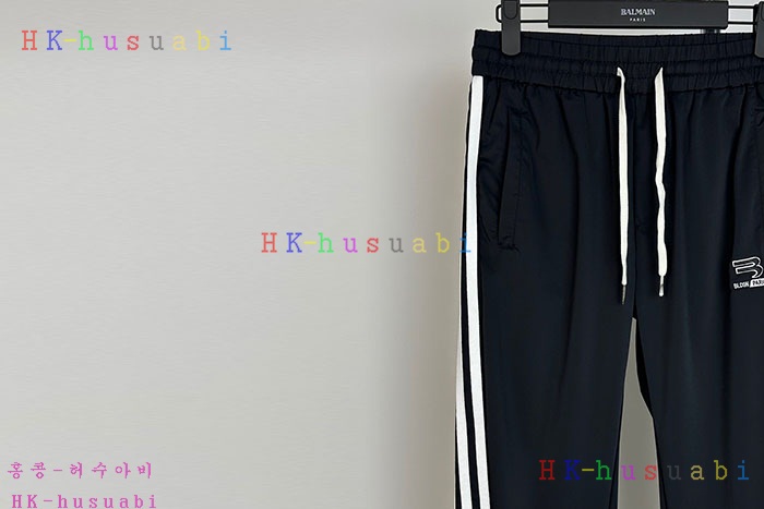 NEW 발렌시아가 바지 신상 B 7124419