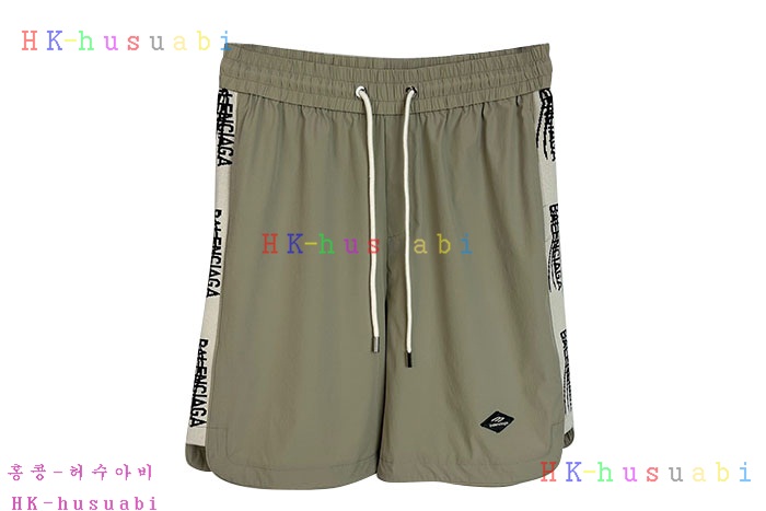 NEW 발렌시아가 반바지 신상 B 7122203