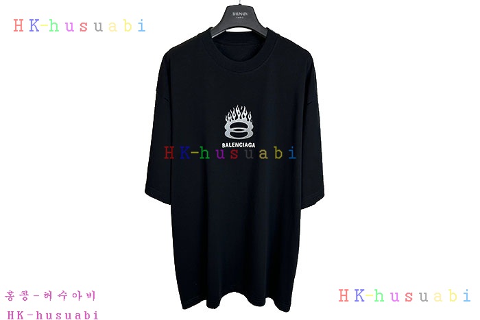 NEW 발렌시아가 반팔티 신상 B 7199033