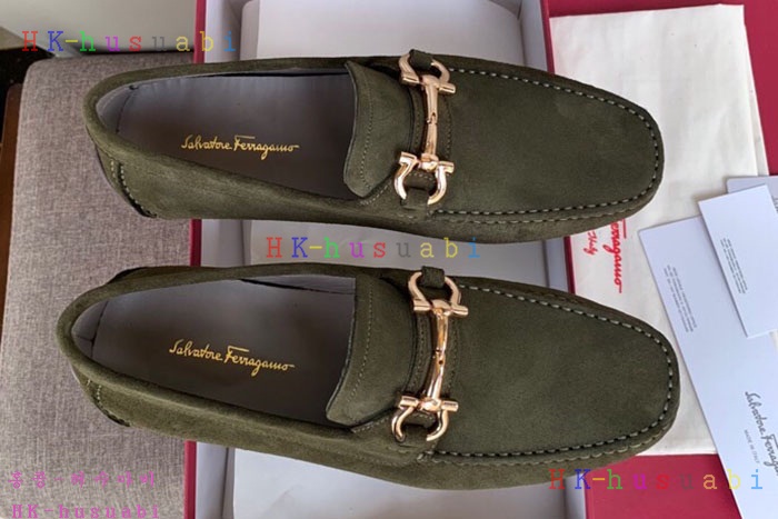 NEW 페라가모 로퍼 신상 F 8599011