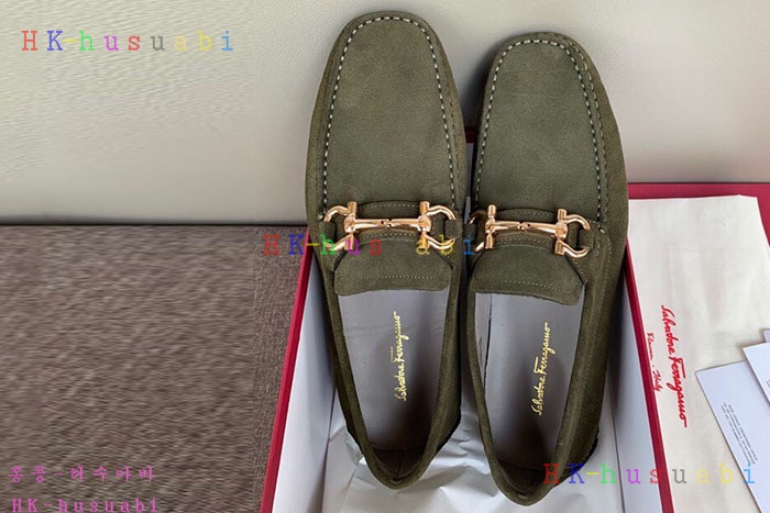 NEW 페라가모 로퍼 신상 F 8599011
