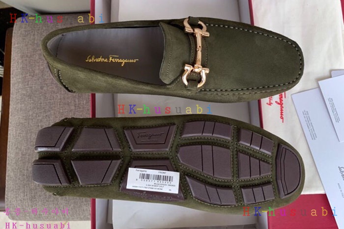 NEW 페라가모 로퍼 신상 F 8599011