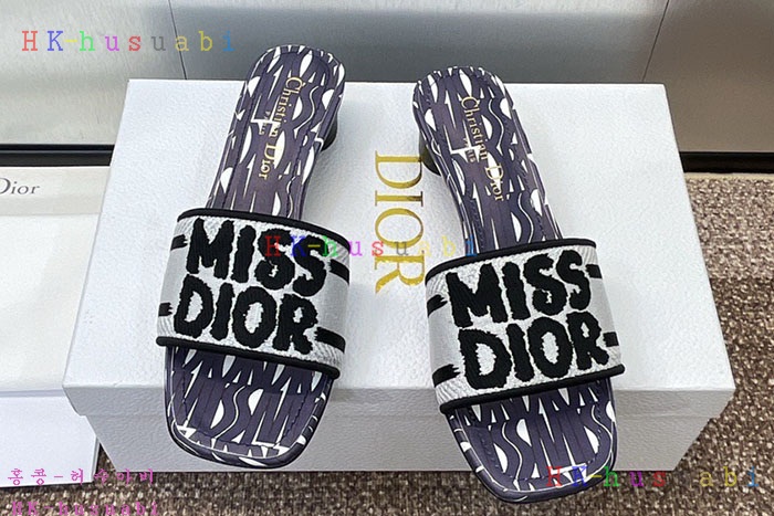 NEW 디올 샌들 신상 DR 9958004