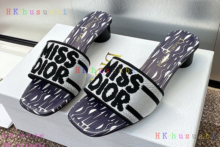 NEW 디올 샌들 신상 DR 9958004