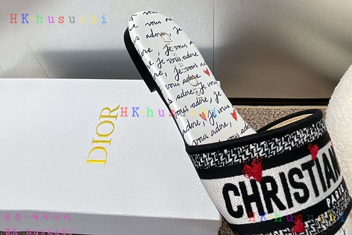 NEW 디올 샌들 신상 DR 9958009