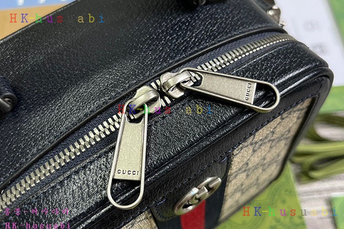 ★미러급★구찌 오피디아 GG 미니 탑 핸들백 772157-2