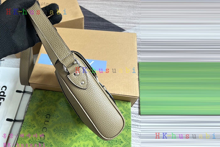 ★미러급★구찌 점보 GG 메신저백 스몰 760235-2