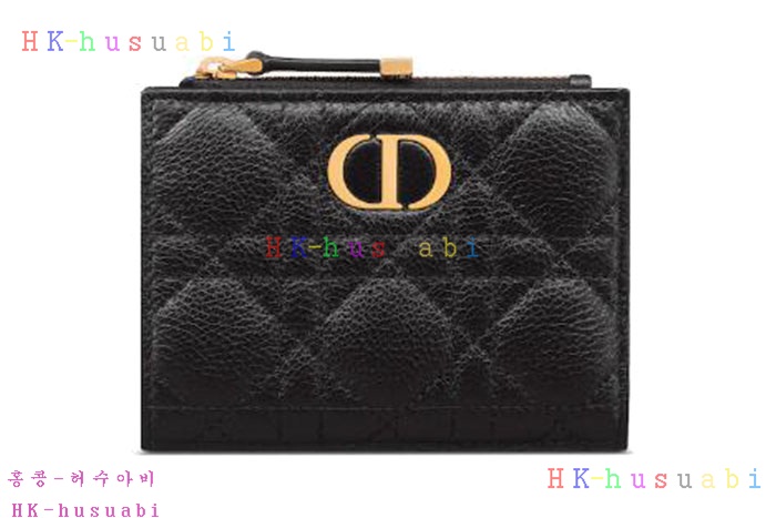 ★미러급★디올 Dior Caro Dahlia 지갑 S5173-6