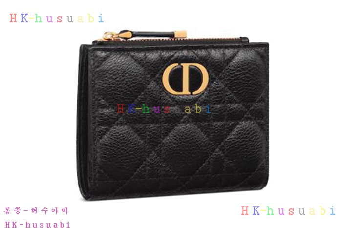 ★미러급★디올 Dior Caro Dahlia 지갑 S5173-6