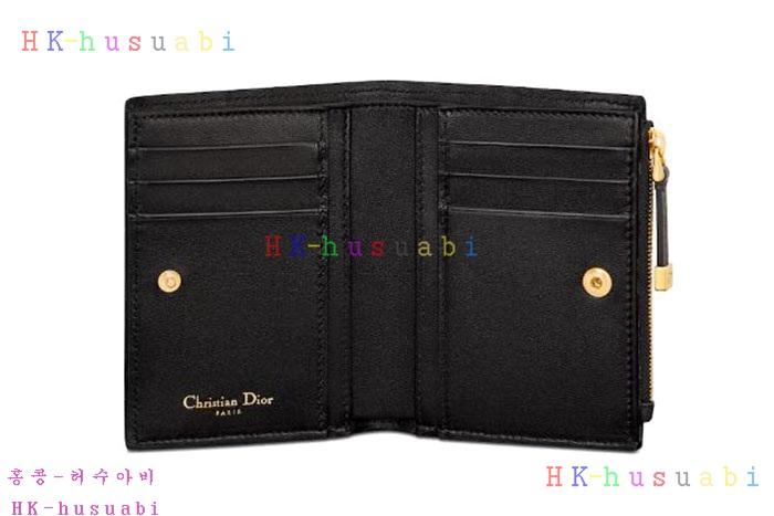 ★미러급★디올 Dior Caro Dahlia 지갑 S5173-6