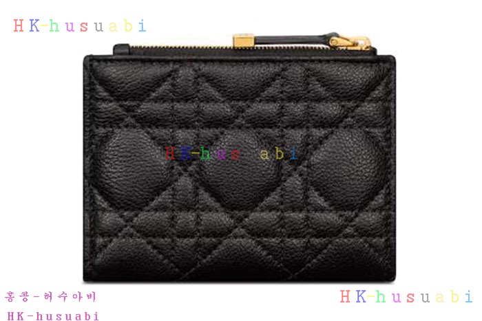 ★미러급★디올 Dior Caro Dahlia 지갑 S5173-6