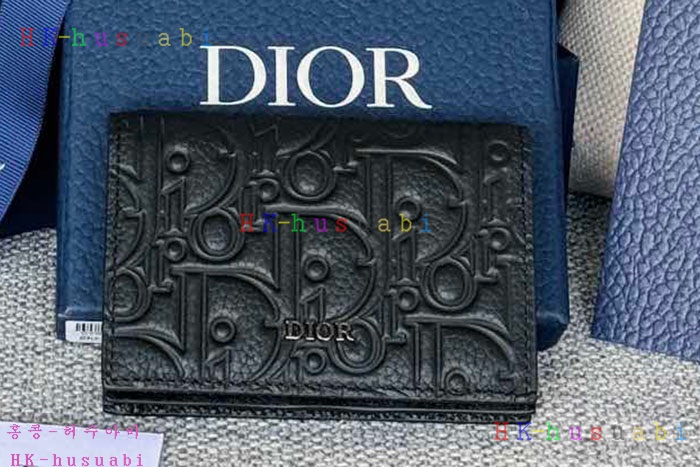 ★미러급★디올 Dior Gravity 비즈니스 카드 지갑 2ESCH178