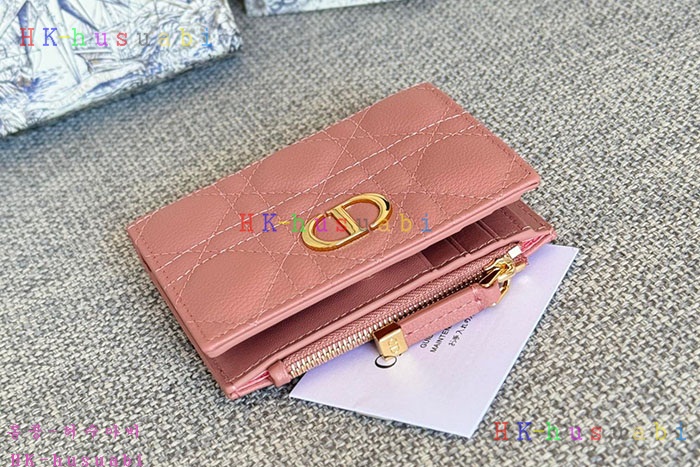 ★미러급★디올 Dior Caro Dahlia 지갑 S5173-3